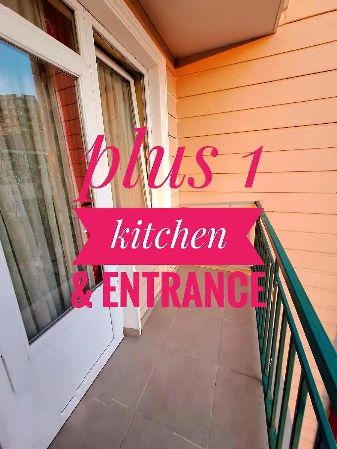 Apartment Cozy & Stylish Suite Room With Garden View Batumi