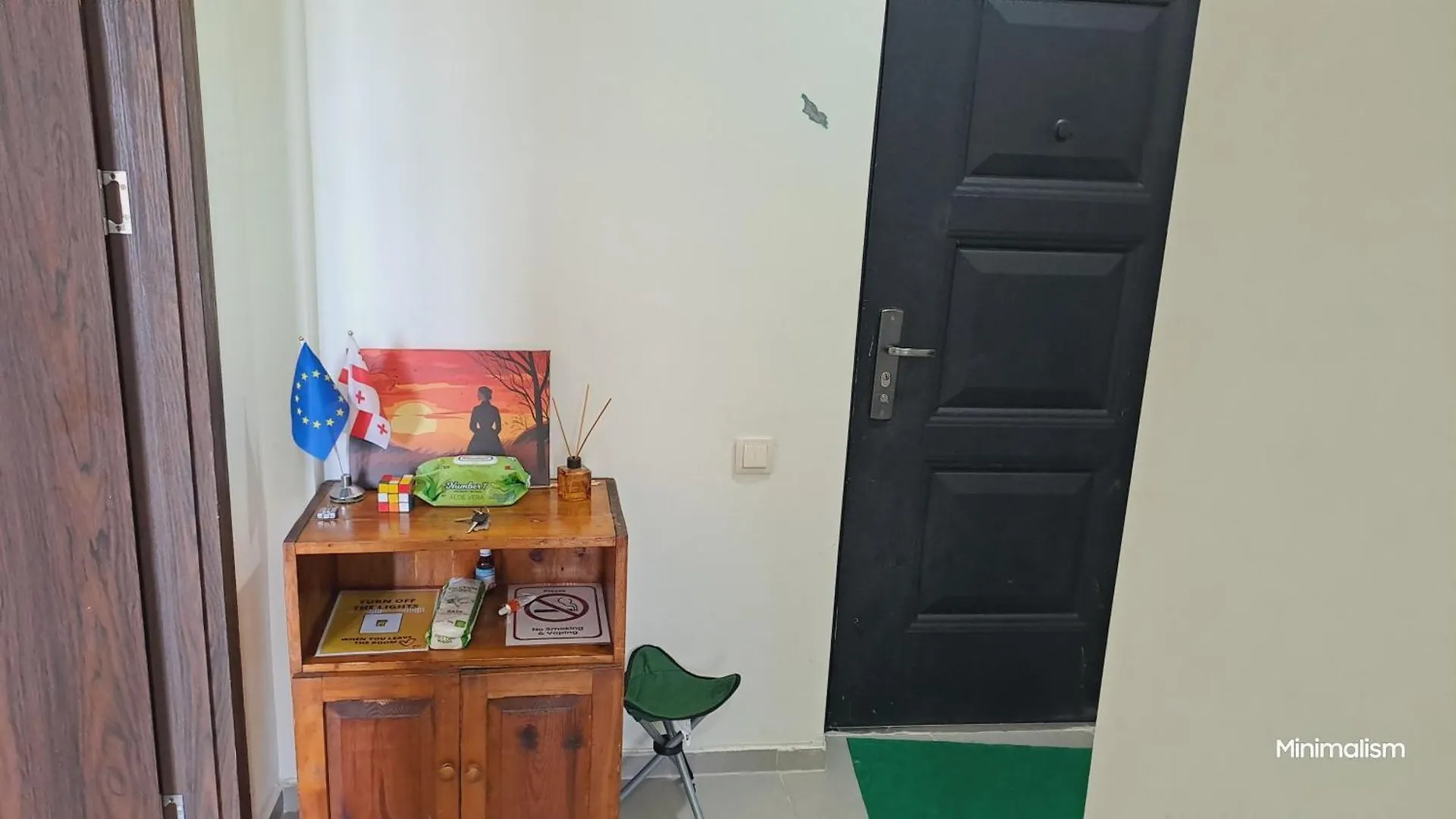 Cozy & Stylish Suite Room With Garden View Batumi 0*,