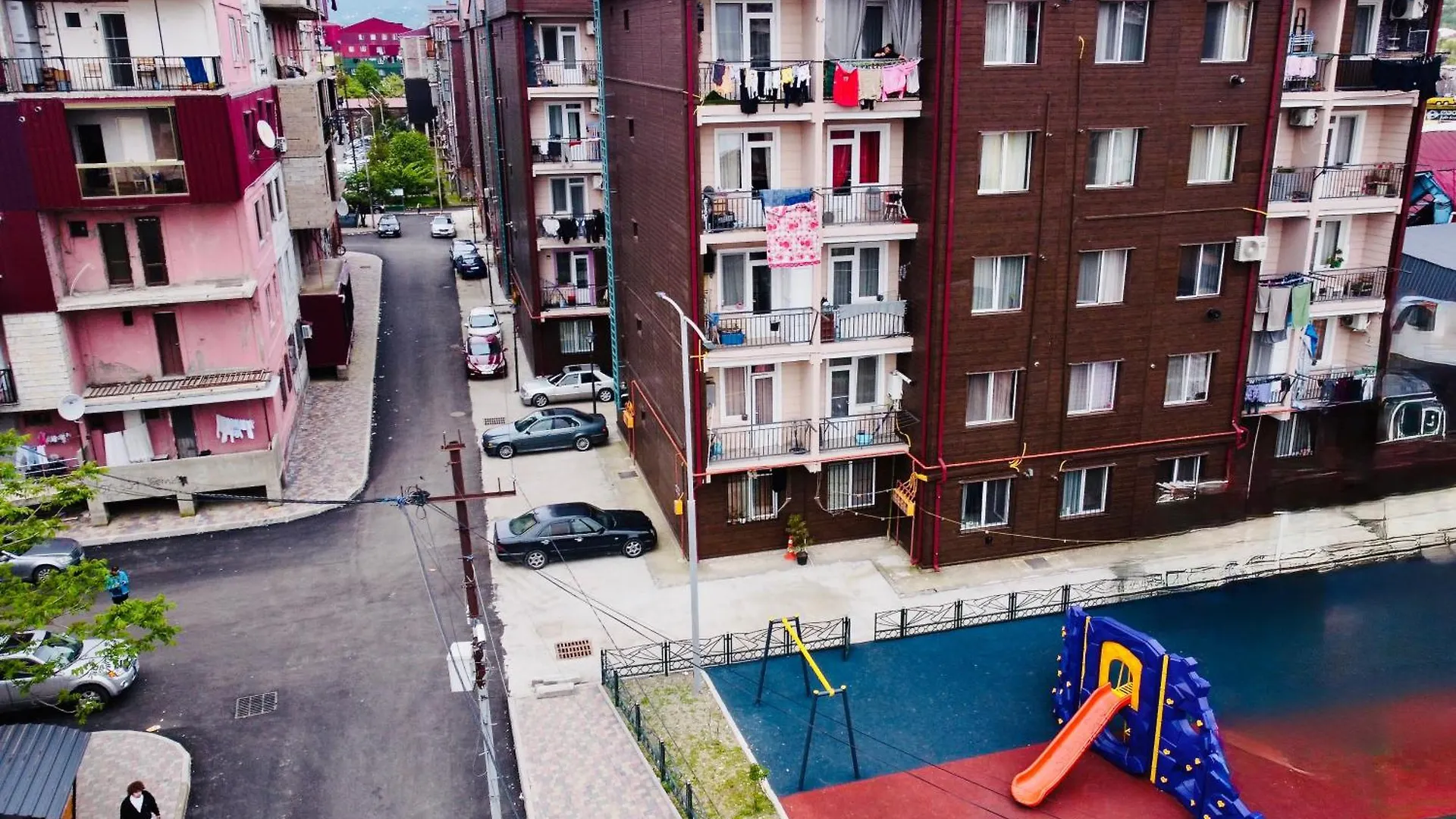 Apartment Cozy & Stylish Suite Room With Garden View Batumi