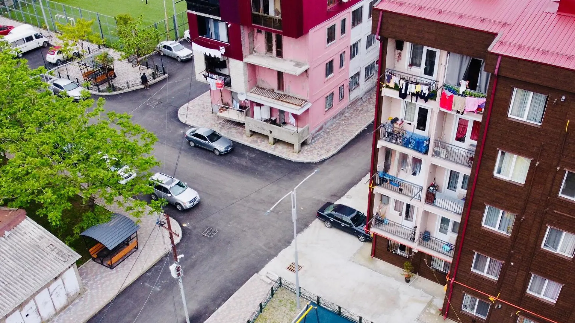 Apartment Cozy & Stylish Suite Room With Garden View Batumi