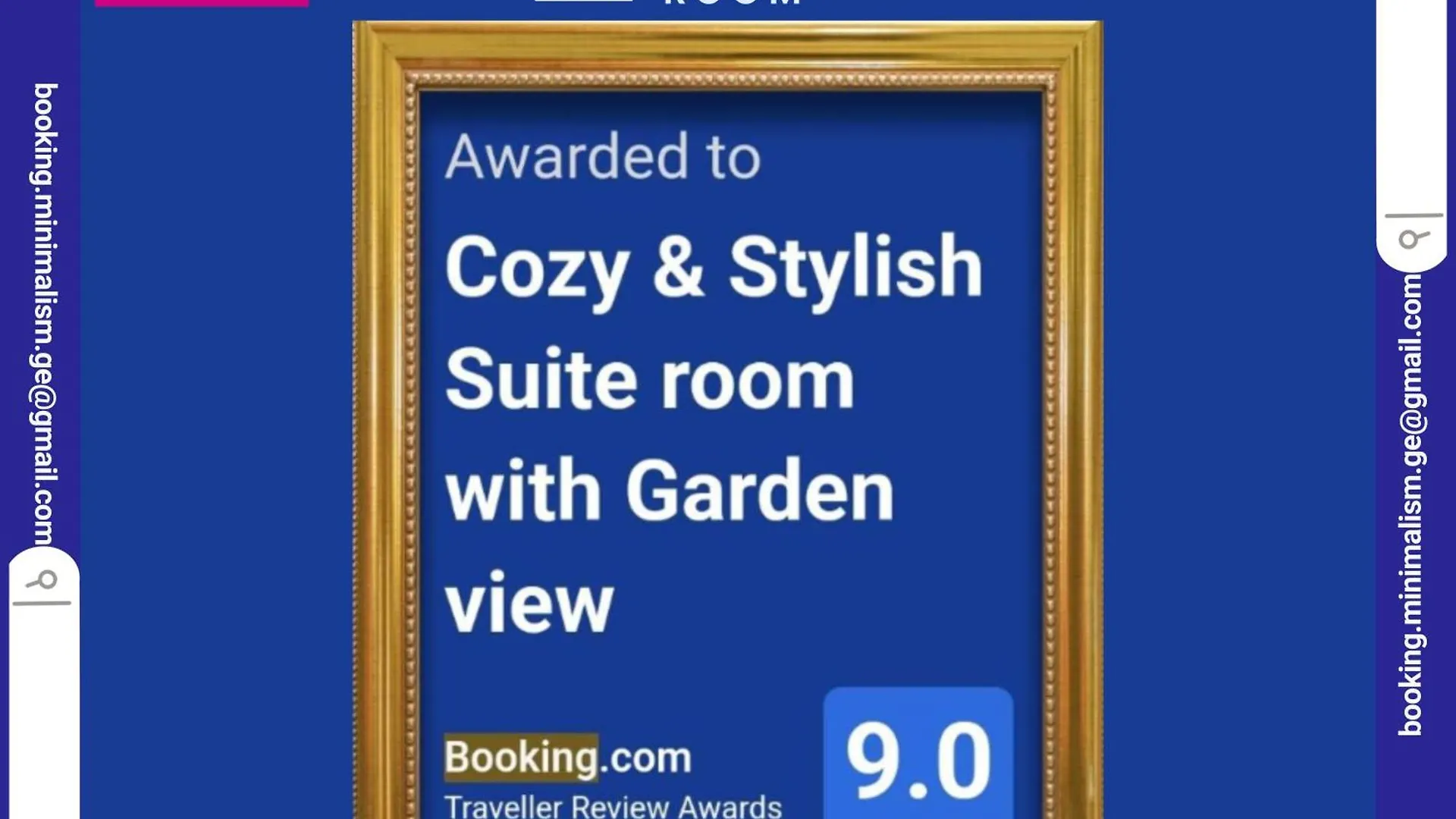 Cozy & Stylish Suite Room With Garden View Batumi