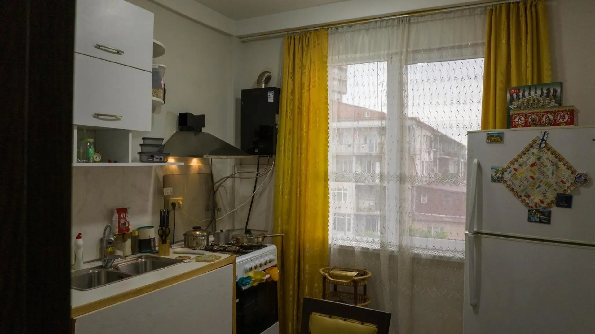 Apartamento Cozy & Stylish Suite Room With Garden View Batumi Geórgia